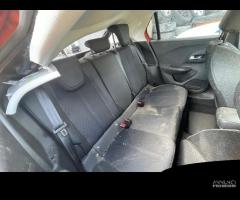 Ricambi Opel Corsa 1.2 benz 101cv del 2022 - 14