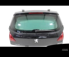 PORTELLONE POSTERIORE COMPLETO PEUGEOT 3008 Serie