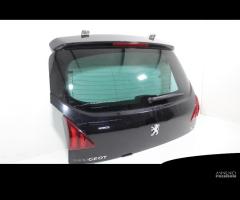 PORTELLONE POSTERIORE COMPLETO PEUGEOT 3008 Serie