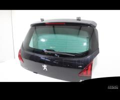 PORTELLONE POSTERIORE COMPLETO PEUGEOT 3008 Serie