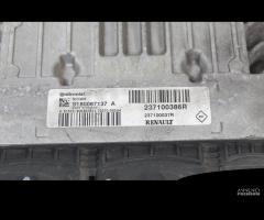 KIT CENTRALINA MOTORE KIT CHIAVE RENAULT Megane II - 7