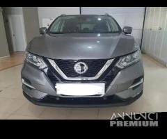 Ricambi Nissan Qashqai 1.5 dCi 116cv del 2019