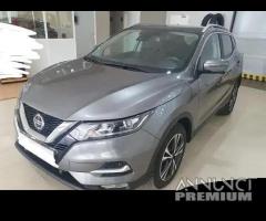 Ricambi Nissan Qashqai 1.5 dCi 116cv del 2019