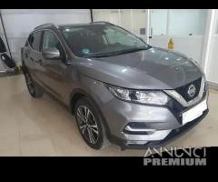 Ricambi Nissan Qashqai 1.5 dCi 116cv del 2019