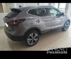 Ricambi Nissan Qashqai 1.5 dCi 116cv del 2019