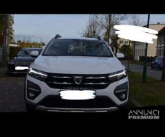 Ricambi Dacia Sandero Stepway 1.0 TCE del 2021