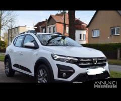 Ricambi Dacia Sandero Stepway 1.0 TCE del 2021