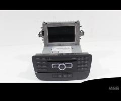 AUTORADIO MERCEDES Classe GLK Serie (X204) 204 900