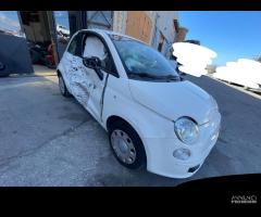 Ricambi Fiat 500 1.2 benz 69cv del 2007