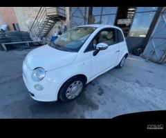 Ricambi Fiat 500 1.2 benz 69cv del 2007