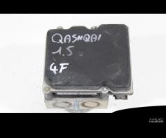 ABS NISSAN Qashqai 2Â° Serie 00527 00489 < 100531/ - 6