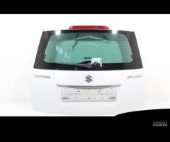 PORTELLONE POSTERIORE COMPLETO SUZUKI Splash 1Â° S