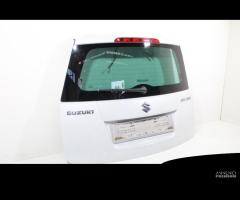 PORTELLONE POSTERIORE COMPLETO SUZUKI Splash 1Â° S