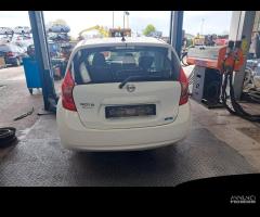 MOTORE Nissan note 50.000km hr12 2014 ricambi - 7