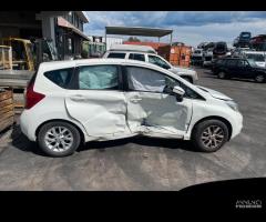 MOTORE Nissan note 50.000km hr12 2014 ricambi - 8