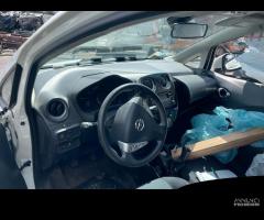 MOTORE Nissan note 50.000km hr12 2014 ricambi - 10