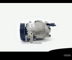 COMPRESSORE A/C VOLKSWAGEN Polo 5Â° Serie 5N0 820