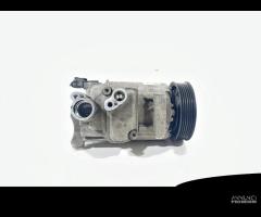 COMPRESSORE A/C VOLKSWAGEN Polo 5Â° Serie 5N0 820