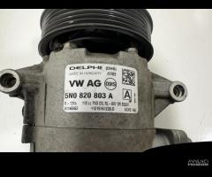 COMPRESSORE A/C VOLKSWAGEN Polo 5Â° Serie 5N0 820