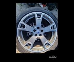 Set cerchi in lega 20 pollici maserati levante