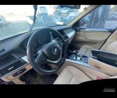 Ricambi BMW X5 Xdrive40d 306cv del 2014