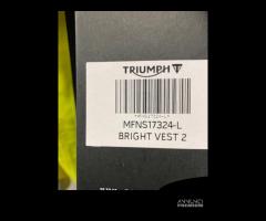 Gilet alta visibilità Triumph