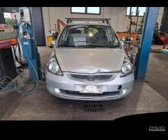 Cambio honda jazz l12a1 165000km 2004 contrassegno - 1