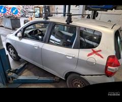 Cambio honda jazz l12a1 165000km 2004 contrassegno - 3