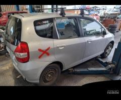 Cambio honda jazz l12a1 165000km 2004 contrassegno - 4