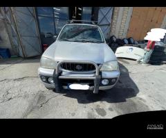 Ricambi Daihatsu Terios 1.3 benz/GPL 86cv del 2003