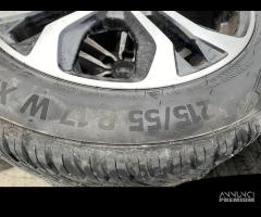 Set cerchi in lega 17 pollici ford puma - 2