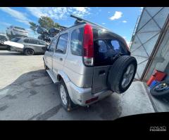 Ricambi Daihatsu Terios 1.3 benz/GPL 86cv del 2003