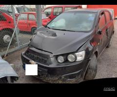 Cambio chevrolet aveo opel a12xer 120.000km - 1