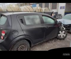 Cambio chevrolet aveo opel a12xer 120.000km - 2