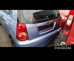 Motore kia picanto g4hei 2008 45.60kw - 1