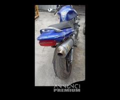 Solo ricambi honda hornet