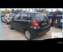 Ricambi Usati CHEVROLET (DAEWOO) AVEO (T250) 2009