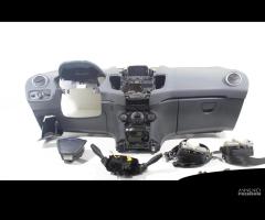 KIT AIRBAG COMPLETO FORD Fiesta 6Â° Serie (08>17)