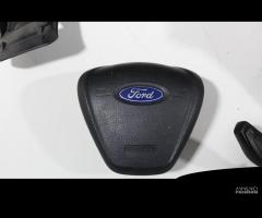 KIT AIRBAG COMPLETO FORD Fiesta 6Â° Serie (08>17)