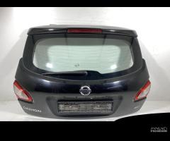 PORTELLONE POSTERIORE COMPLETO NISSAN Qashqai 2Â°