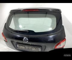 PORTELLONE POSTERIORE COMPLETO NISSAN Qashqai 2Â°