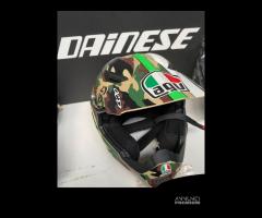 CASCO INTEGRALE ENDURO AGV AX8