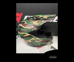 CASCO INTEGRALE ENDURO AGV AX8