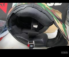 CASCO INTEGRALE ENDURO AGV AX8