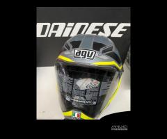 CASCO INTEGRALE AGV AX8 NAKED