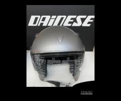 CASCO JET DAINESE PELLE TG XL