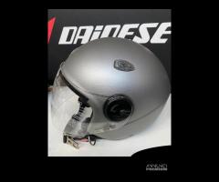 CASCO JET DAINESE PELLE TG XL