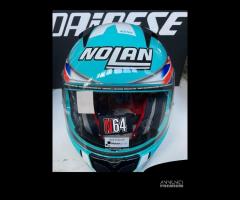 CASCO INTEGRALE NOLAN TG M