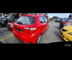 MOTORE Toyota yaris hybrid 1nz 2017 70.000KM