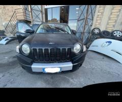 Ricambi Jeep Compass 2.0 CRD 140cv del 2007